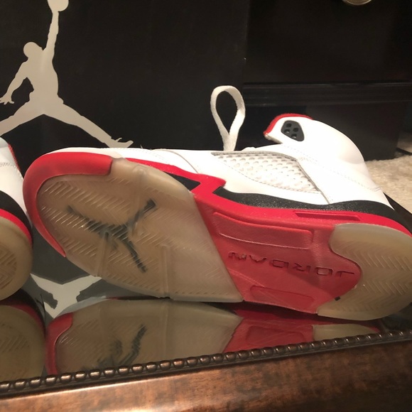 🎉HP 🎉Air Jordan 5 Retro(2013) - Picture 11 of 11